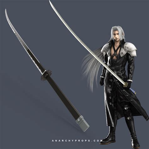 muramasa sephiroth|Masamune (weapon)